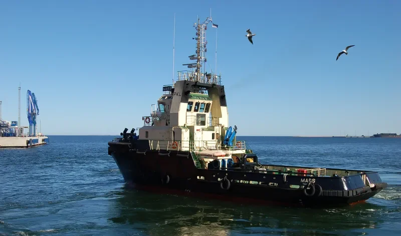 MARS General Cargo IMO 9222417 photo 9
