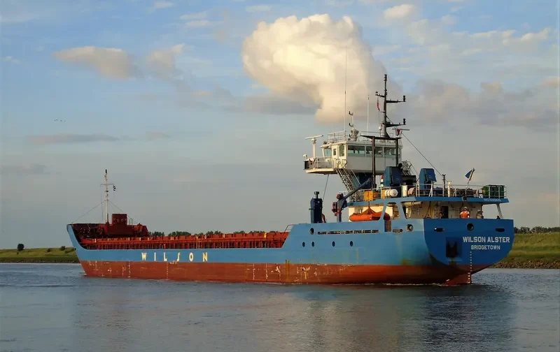 WILSON ALSTER General Cargo IMO 9222429 photo 6