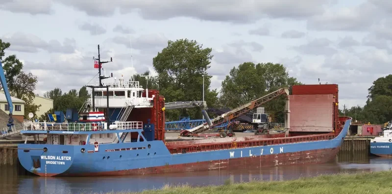 WILSON ALSTER General Cargo IMO 9222429 photo 8