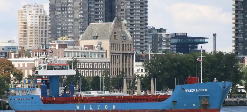 WILSON ALSTER General Cargo IMO 9222429 photo 10