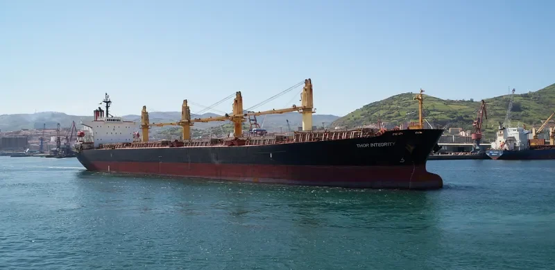 THOR INTEGRITY Bulk Carrier IMO 9222493 photo 4