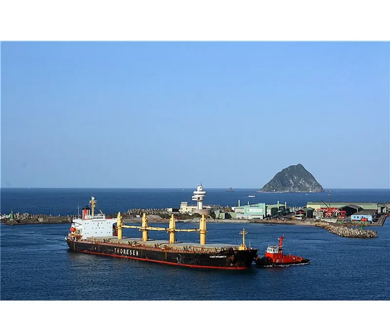 THOR INTEGRITY Bulk Carrier IMO 9222493 photo 8