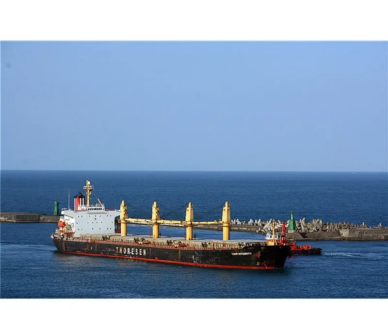 THOR INTEGRITY Bulk Carrier IMO 9222493 photo 10