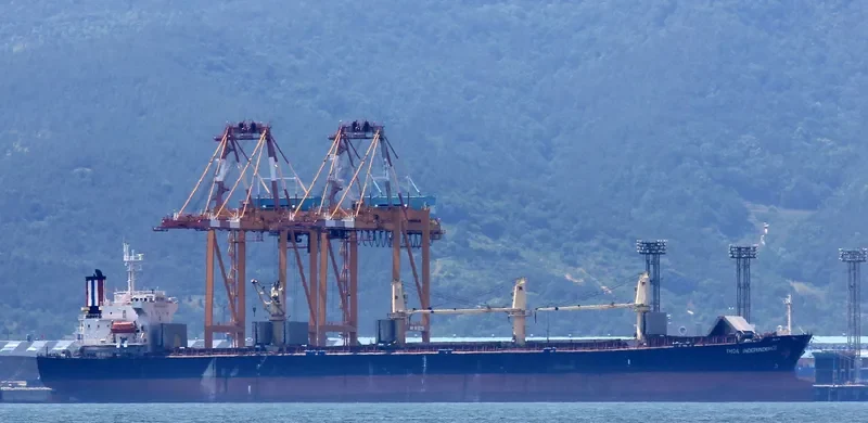 THOR INDEPENDENCE Bulk Carrier IMO 9222510