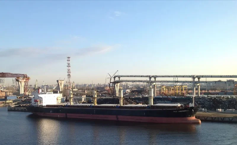 THOR INDEPENDENCE Bulk Carrier IMO 9222510 photo 4