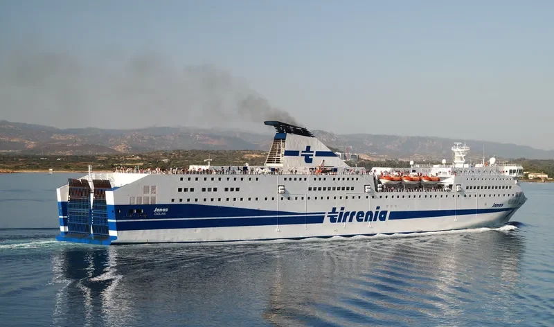 JANAS Ro-Ro IMO 9222534 photo 10