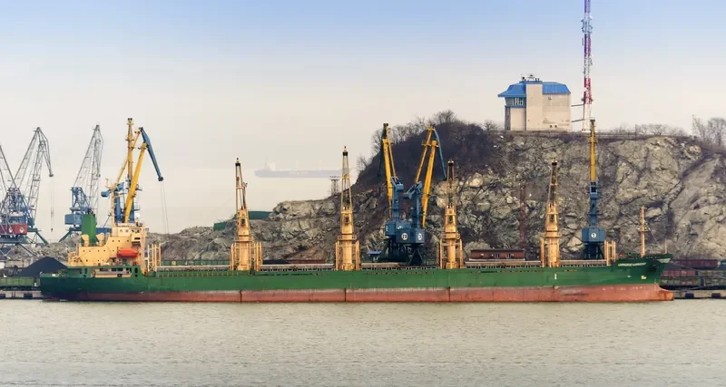 UNIVERSE HARMONY Bulk Carrier IMO 9222546 photo 4