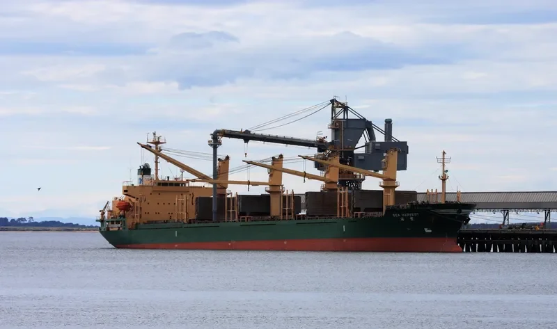 UNIVERSE HARMONY Bulk Carrier IMO 9222546 photo 5
