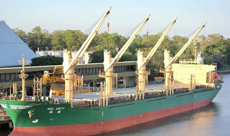 CHARBEL Bulk Carrier IMO 9222558 photo 5