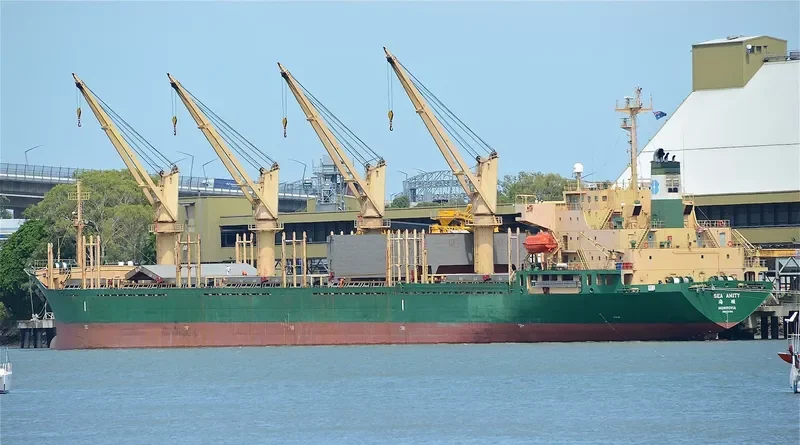 CHARBEL Bulk Carrier IMO 9222558 photo 6