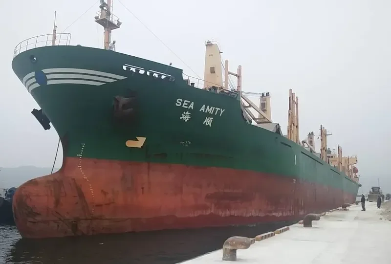 CHARBEL Bulk Carrier IMO 9222558 photo 7