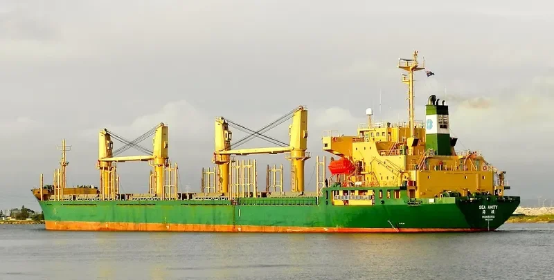 CHARBEL Bulk Carrier IMO 9222558 photo 8