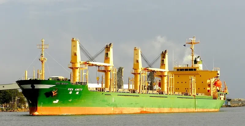 CHARBEL Bulk Carrier IMO 9222558 photo 9