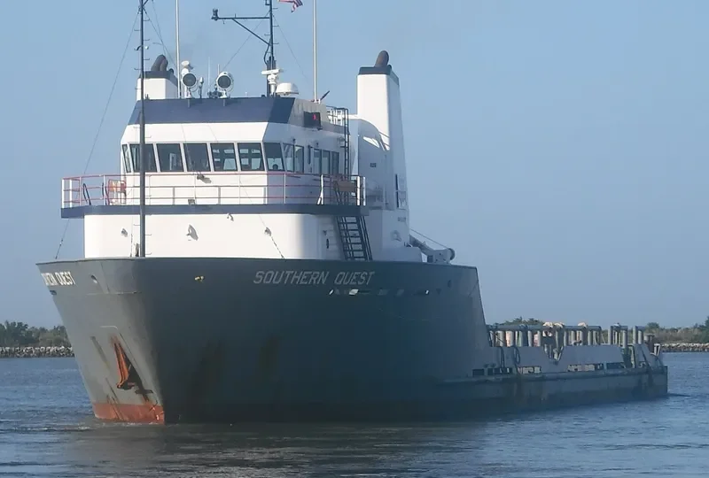 SOUTHERN QUEST Offshore Vessel IMO 9222637