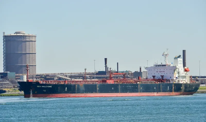 AL SAFA Tanker IMO 9222649