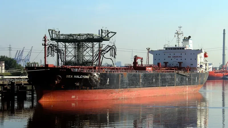AL SAFA Tanker IMO 9222649 photo 2