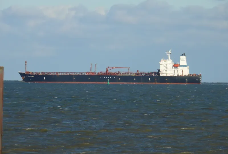 AL SAFA Tanker IMO 9222649 photo 7
