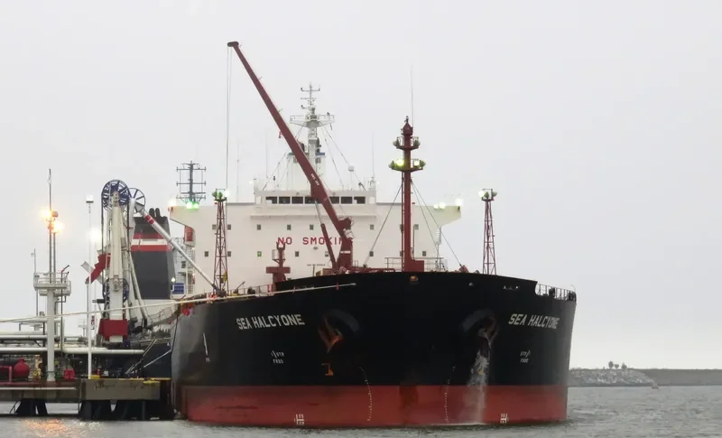 AL SAFA Tanker IMO 9222649 photo 10