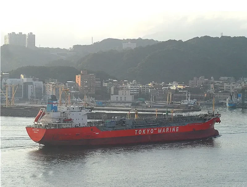 GINGA HAWK Tanker IMO 9222651 photo 7