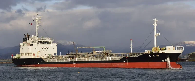 KAKUSEN MARU Tanker IMO 9222663 photo 5