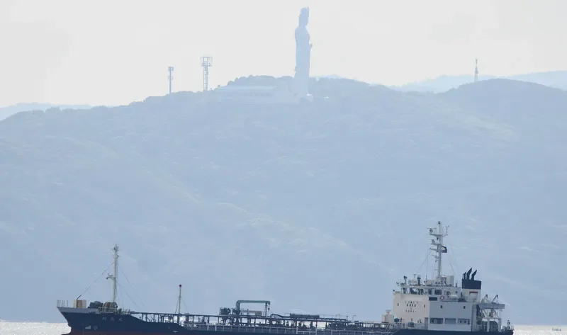 KAKUSEN MARU Tanker IMO 9222663 photo 8