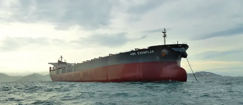 KWK EXEMPLAR Bulk Carrier IMO 9222950