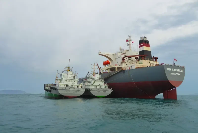 KWK EXEMPLAR Bulk Carrier IMO 9222950 photo 2