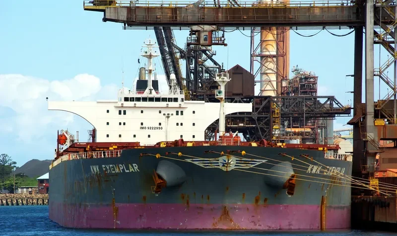 KWK EXEMPLAR Bulk Carrier IMO 9222950 photo 6