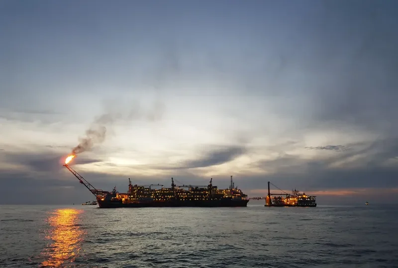 BONGA FPSO Tanker IMO 9222962 photo 2
