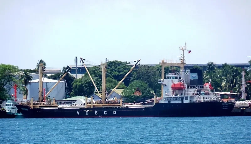 HOANG PHUONG LUCKY General Cargo IMO 9223007 photo 3