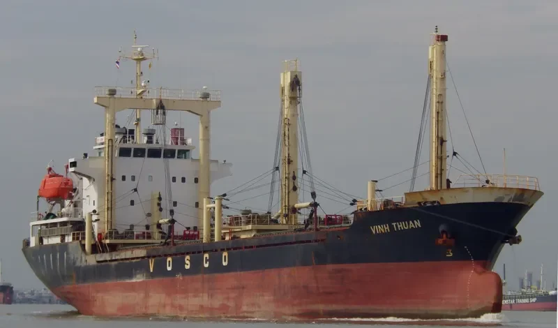 HOANG PHUONG LUCKY General Cargo IMO 9223007 photo 5