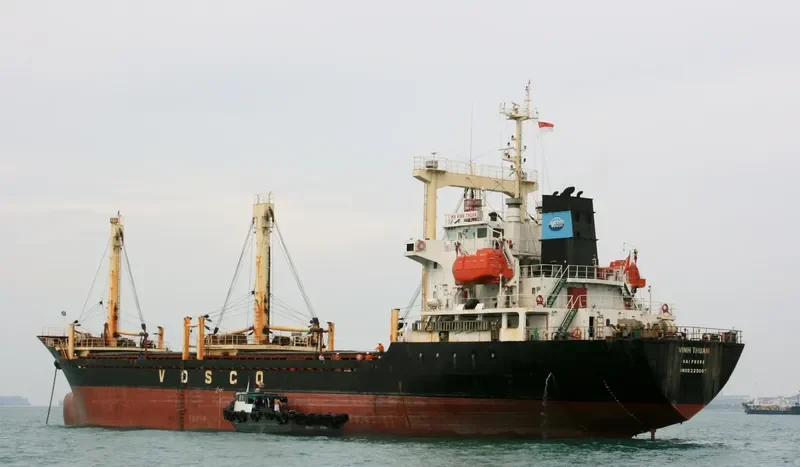 HOANG PHUONG LUCKY General Cargo IMO 9223007 photo 8