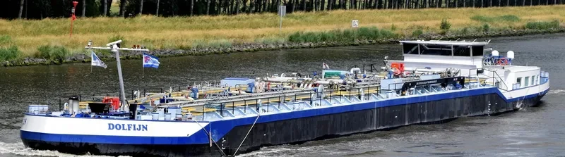 DOLFIJN Tanker IMO 9223033