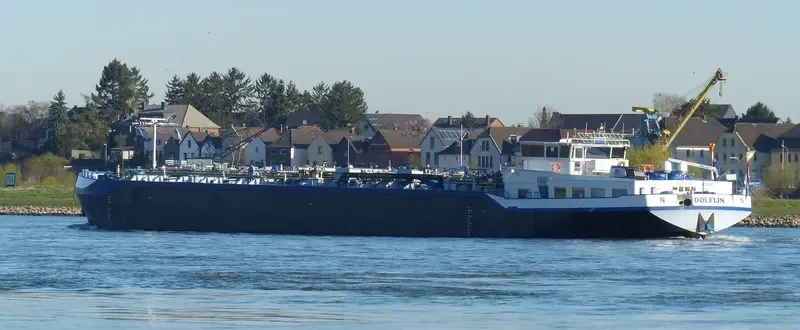DOLFIJN Tanker IMO 9223033 photo 2