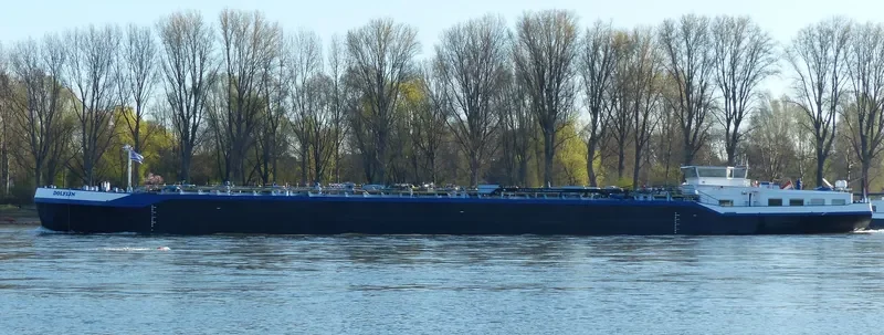 DOLFIJN Tanker IMO 9223033 photo 3