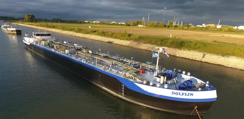 DOLFIJN Tanker IMO 9223033 photo 4