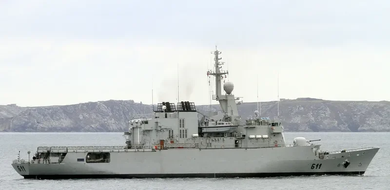 MOHAMMED 5 General Cargo IMO 9223057 photo 3