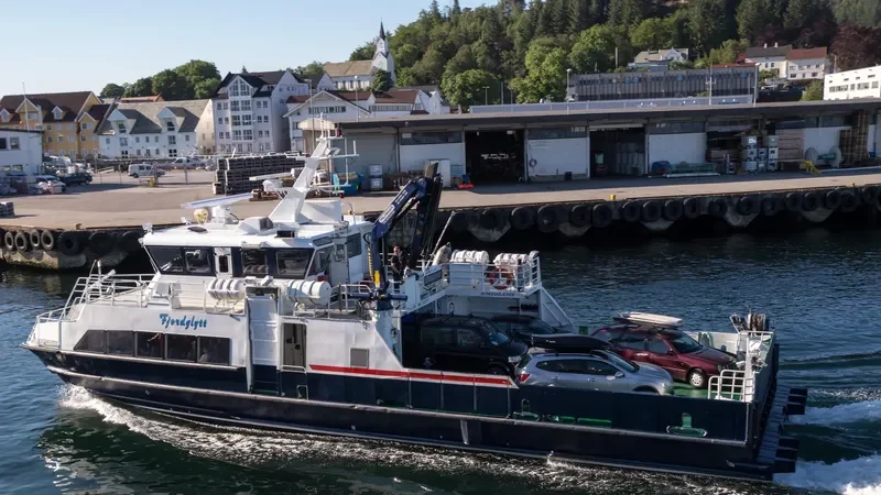 FJORDGLYTT Ro-Ro IMO 9223071 photo 4