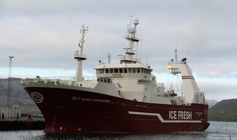 VILHELM TORSTEINSSON General Cargo IMO 9223136 photo 5