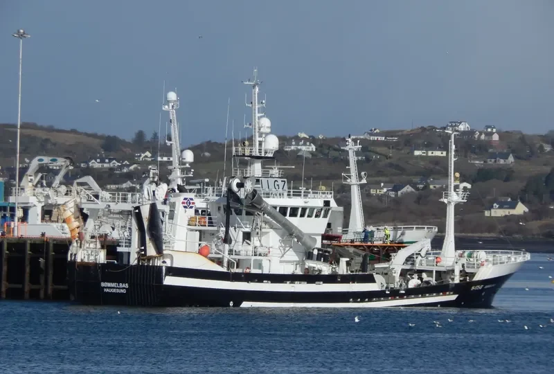 BOEMMELBAS General Cargo IMO 9223148