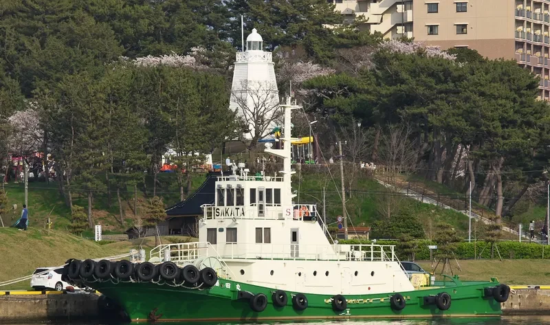 SAKATA MARU General Cargo IMO 9223241
