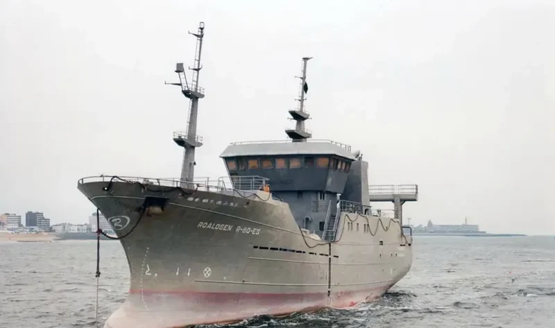 ROALDSEN General Cargo IMO 9223291