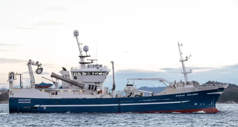 ROALDSEN General Cargo IMO 9223291 photo 5