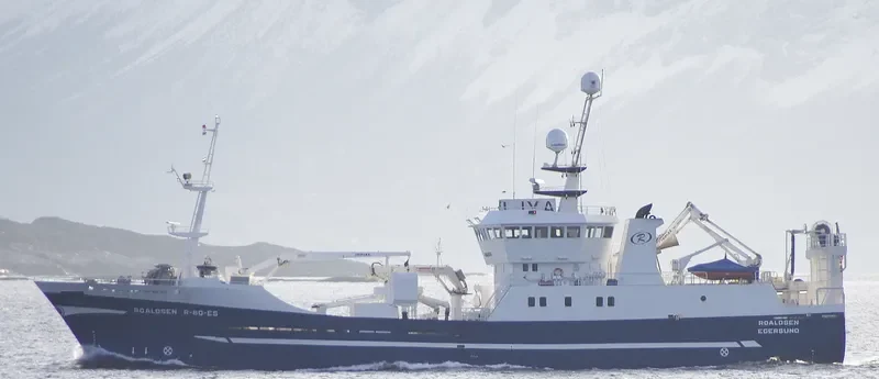 ROALDSEN General Cargo IMO 9223291 photo 10