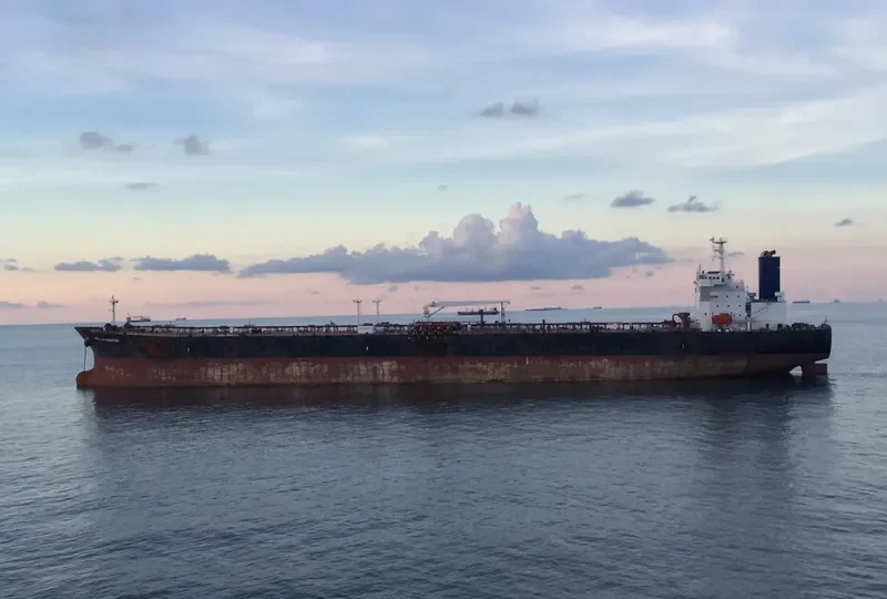 BULL KALIMANTAN Tanker IMO 9223318