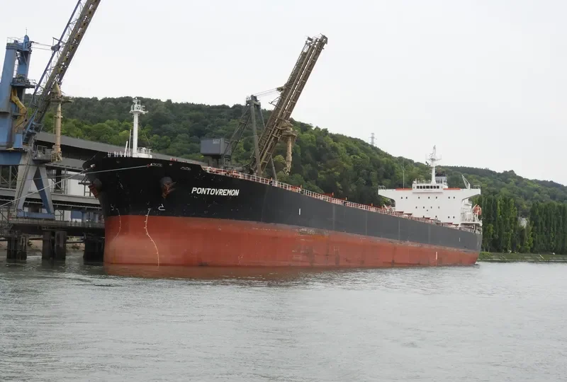 ASIA SPRING Bulk Carrier IMO 9223320