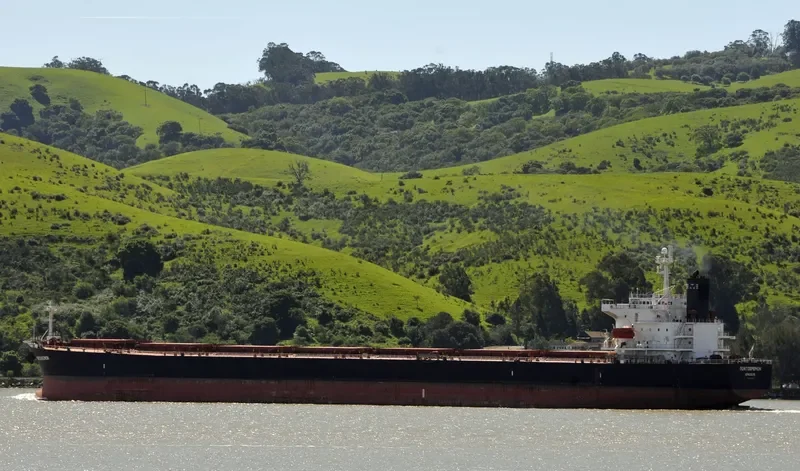 ASIA SPRING Bulk Carrier IMO 9223320 photo 6