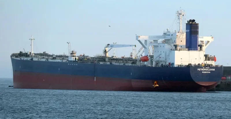 NARSA Tanker IMO 9223344