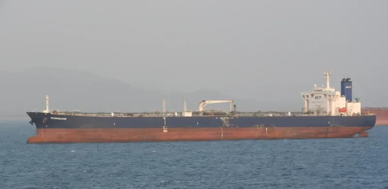 NARSA Tanker IMO 9223344 photo 3