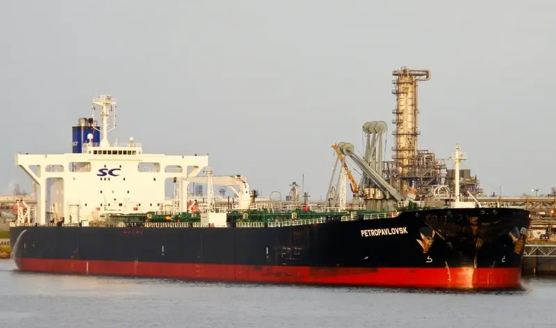 NARSA Tanker IMO 9223344 photo 7